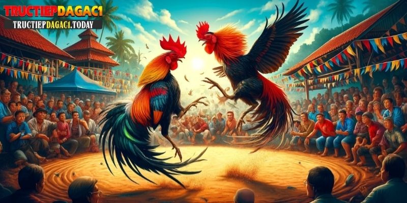 gà chọi đẹp nhất việt nam