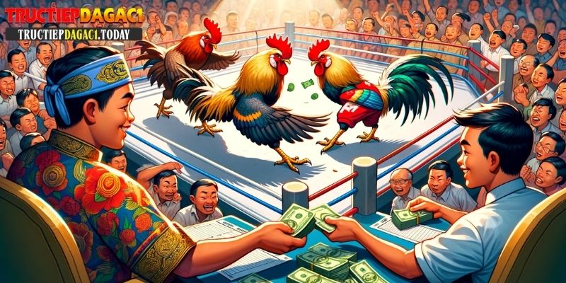 hôm nay đá gà màu nào mạnh