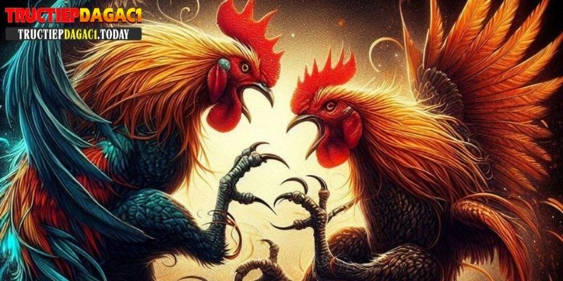 trực tiếp đá gà c1