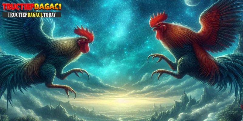 trực tiếp đá gà c1 hôm nay thomo