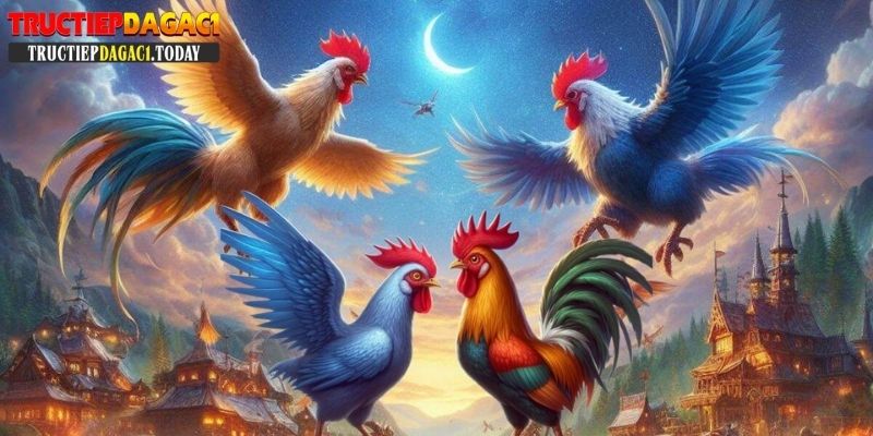 trực tiếp đá gà c1 hôm nay thomo