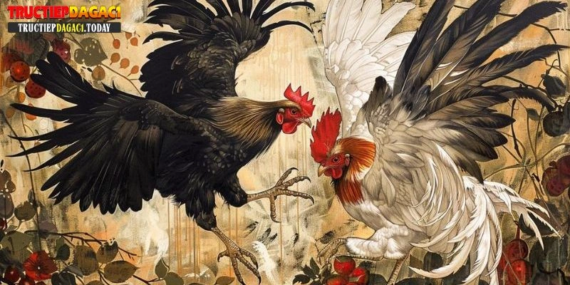 Cách Chọn Gà Đá Cựa Sắt