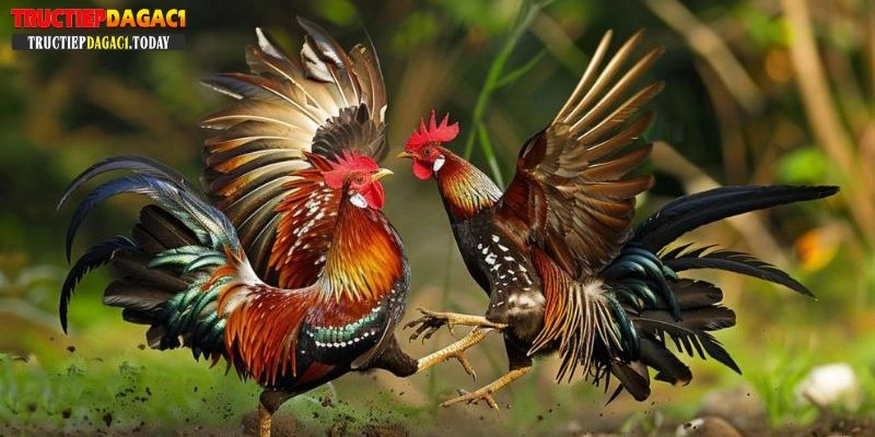 trận gà 50 tỷ